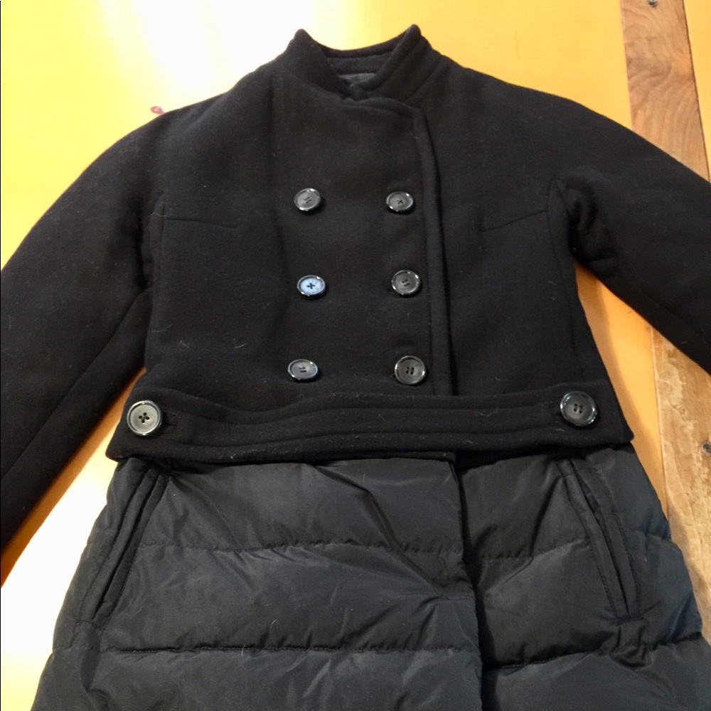 MONCLER down jacket size 0 - Picture 1 of 8